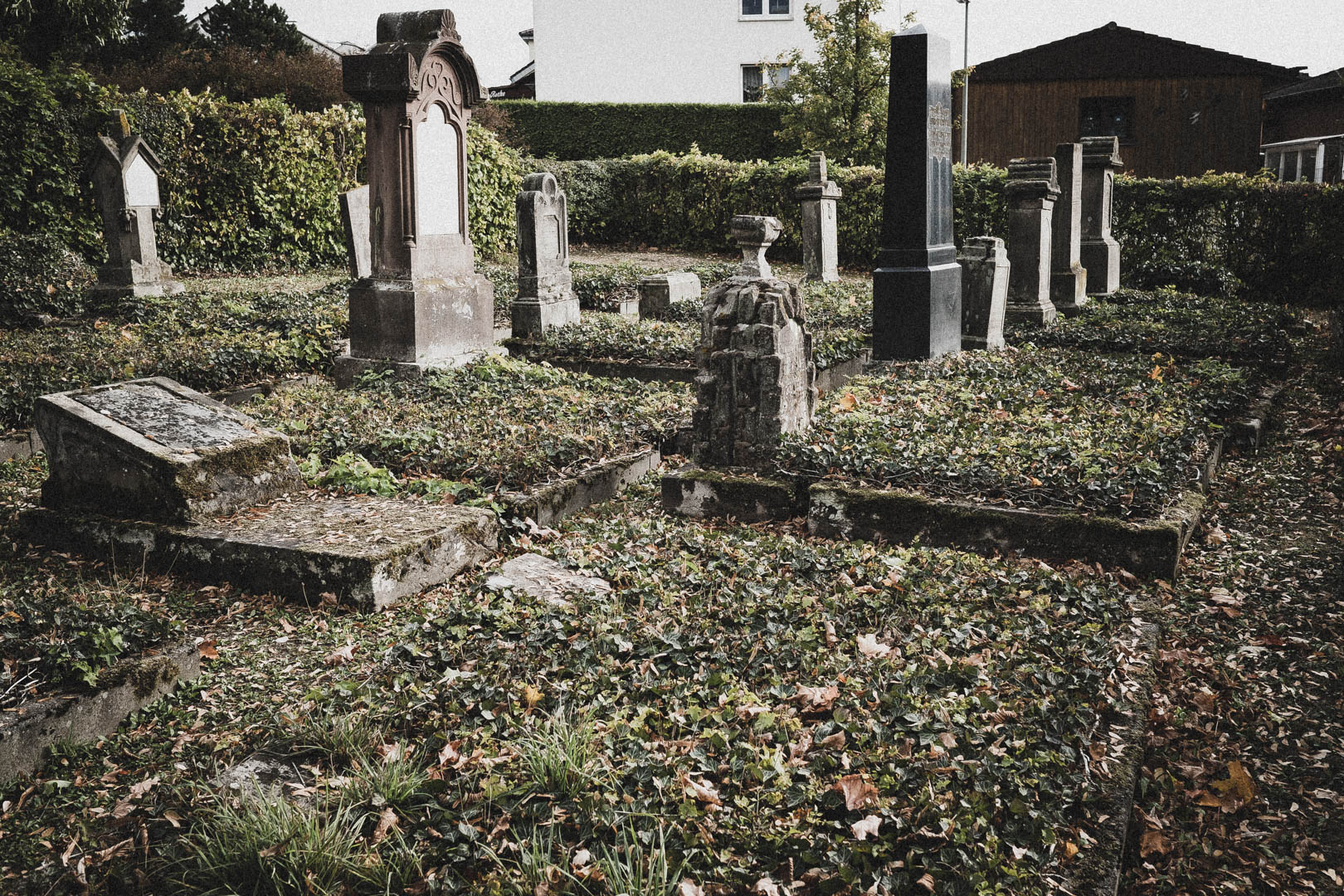 Brakel, Jüdischer Friedhof